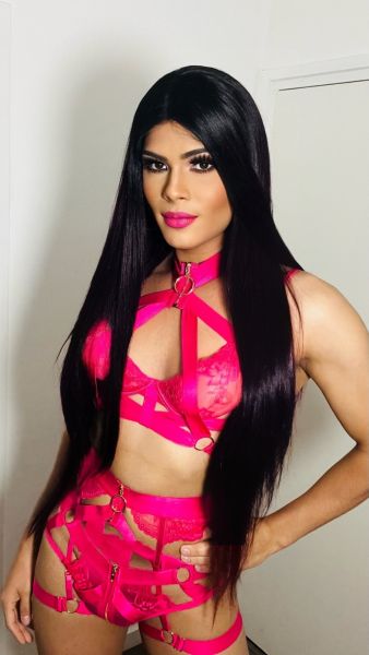 Escorts Trans Andrea Valentina en Managua