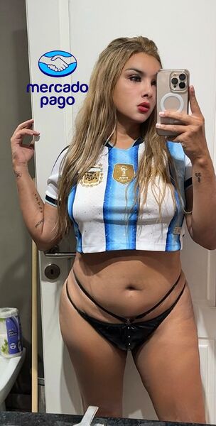 TS Escort Sweet Isabel in San Lorenzo