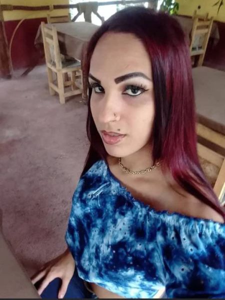 Escorts Trans Yeni la Diabla  en La Habana