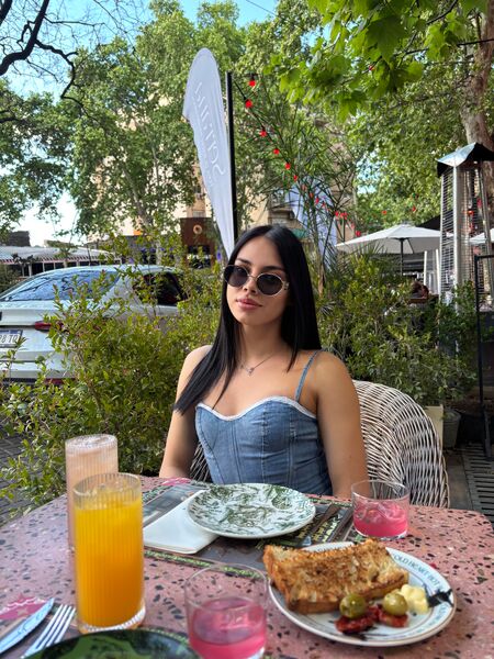 TS Escort Kathlyn in Palermo Soho