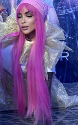 Venus Confident