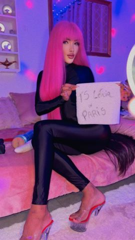 Venus Confident