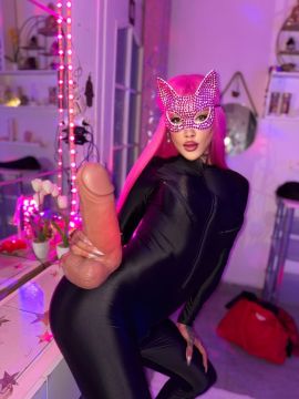 Venus Confident