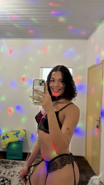 Acompanhantes Trans Alexia Bianca em Florianópolis