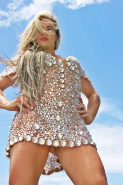 Acompanhantes Trans Nadinny Broenza em Cuiabá