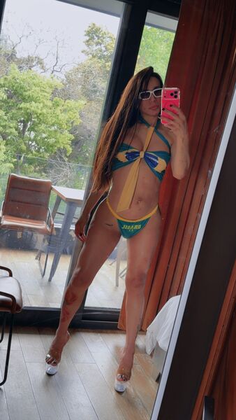 Escorts Trans Anitta in Santiago
