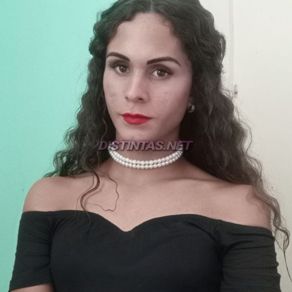Escorts Trans Camila Odvale en La Habana