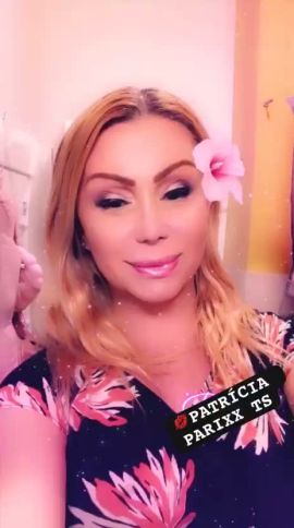 Patricia Parix