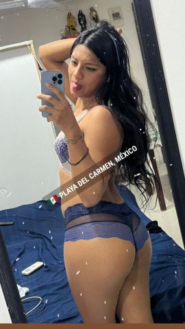 Shelly Vega. 