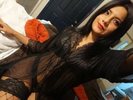 Shelly Vega. 