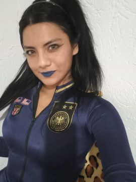 Shelly Vega. 