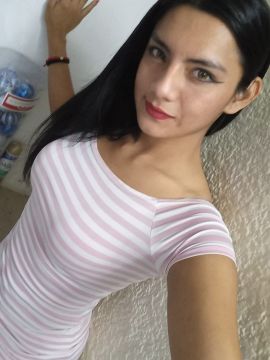 Shelly Vega. 