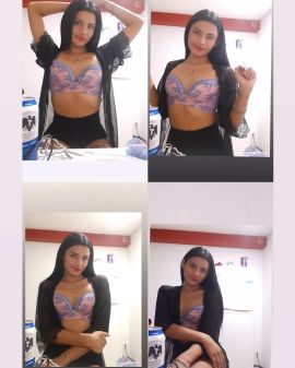 Shelly Vega. 