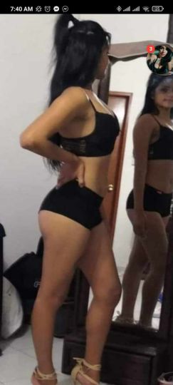 Shelly Vega. 