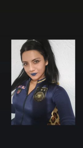 Shelly Vega. 