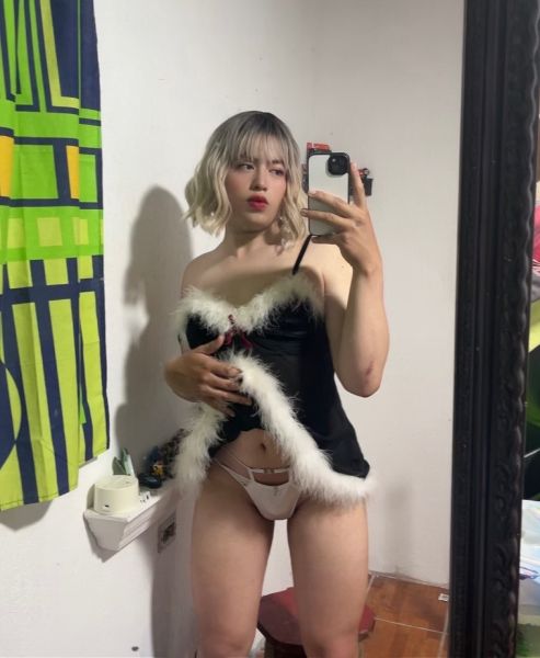 Τρανς συνοδοί Ashley Ventura 	 Ciudad de Guatemala