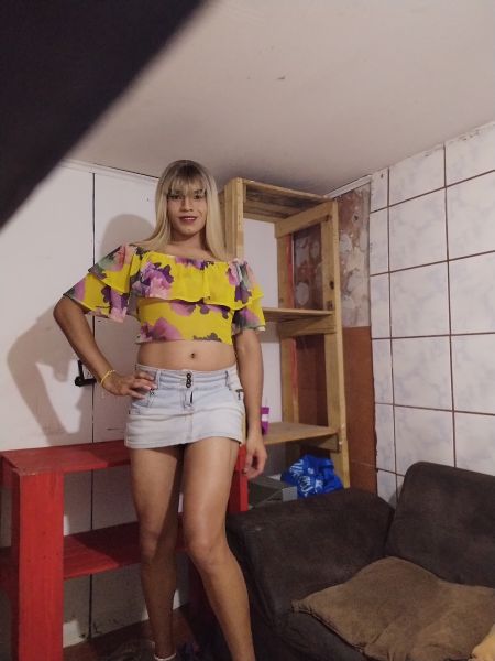 Escorts Trans KIM XXL en Cartago