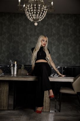 Eva Barbie