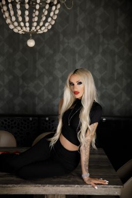 Eva Barbie