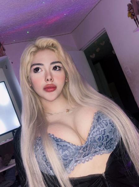 llamame para coordinar 😋🔥

Hola mis amores soy una chica sexy me encanta el sexo duro hago todas las poses también soy una chica versátil que te complacerá en todo te espero en Lenceria no te arrepentirás soy 100% la de la foto hermoso rostro y cuerpo exuberante 
Onlyfans: gahela_official