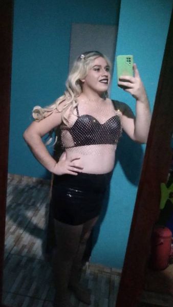 Escorts Trans Madelei en Caaguazú