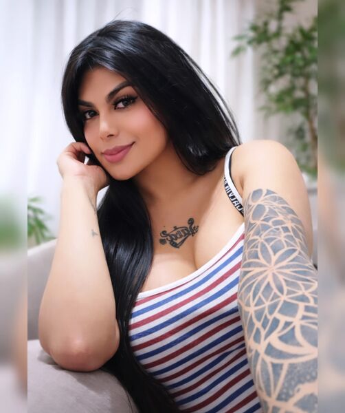 Escort Trans Sara en Bogota