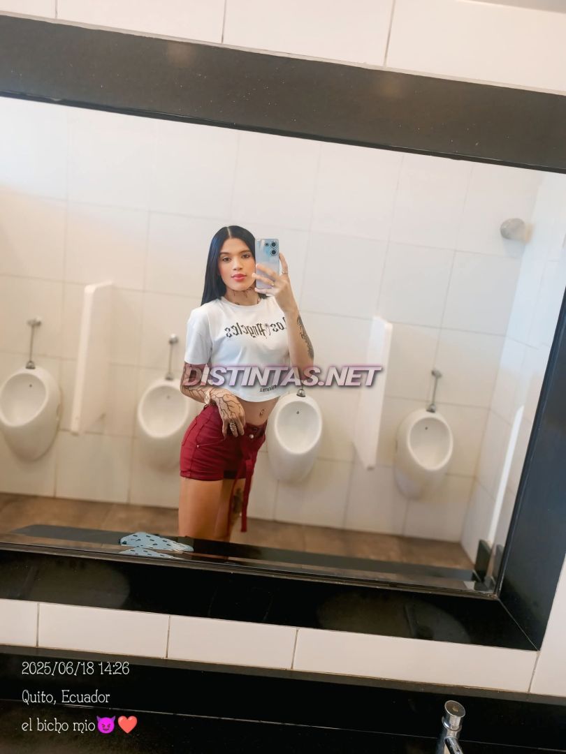 Georghina cisneros 