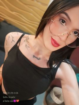 Georghina cisneros 