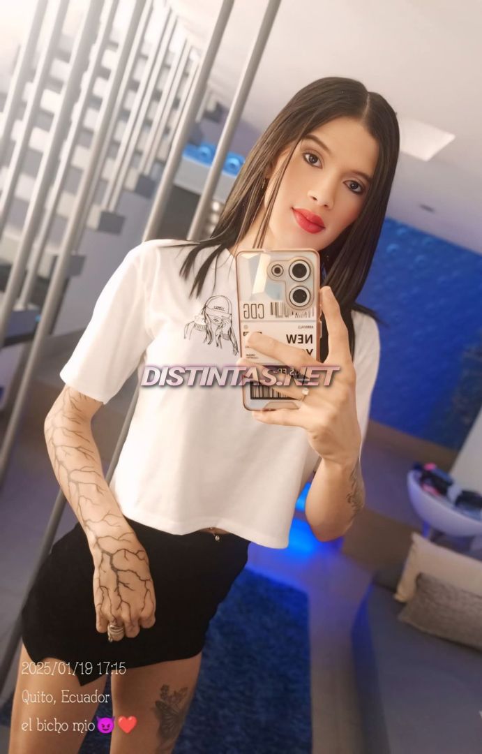 Georghina cisneros 