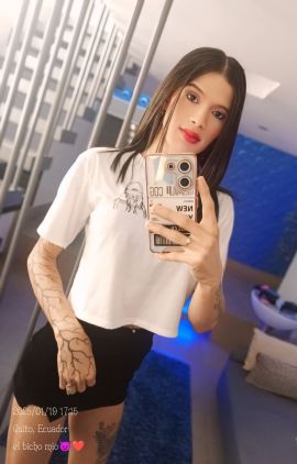 Georghina cisneros 