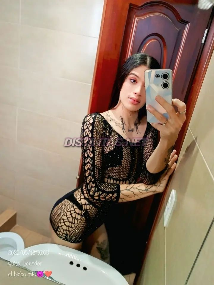 Georghina cisneros 