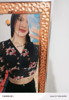 Georghina cisneros 