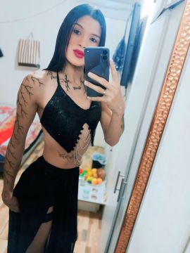 Georghina cisneros 