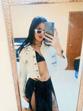 Georghina cisneros 