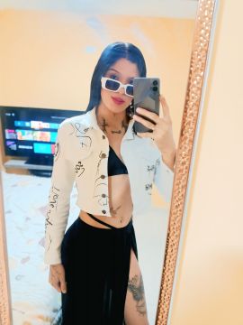 Georghina cisneros 