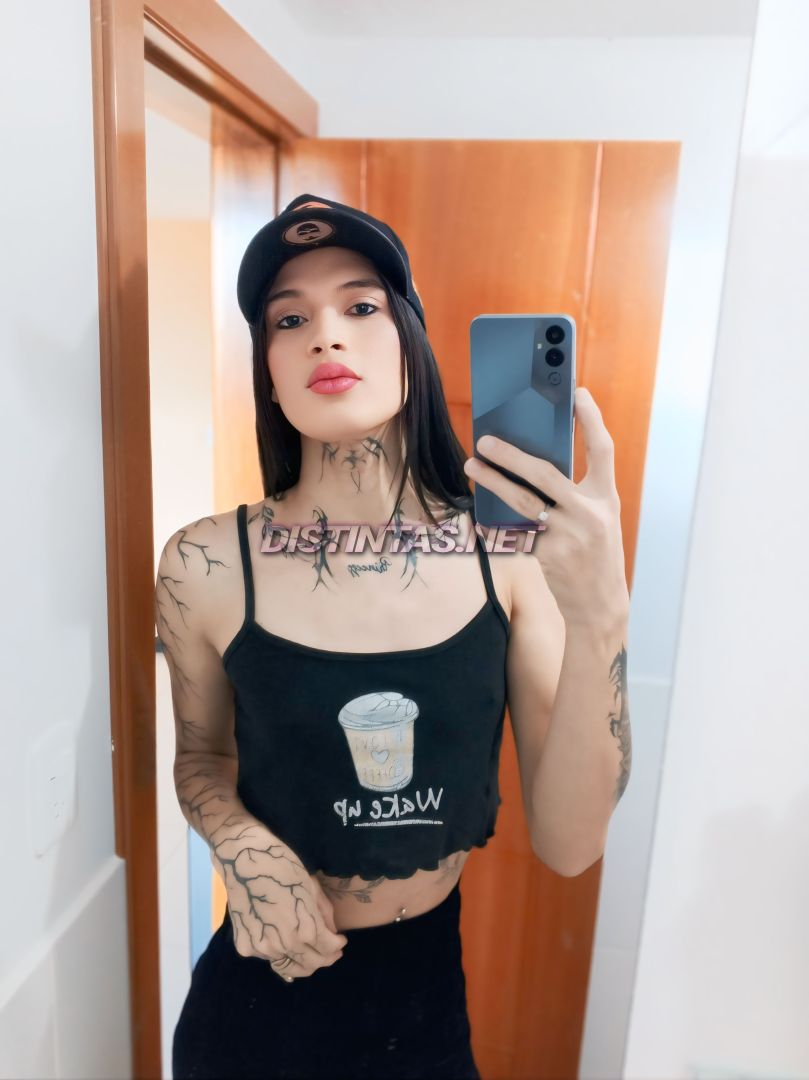 Georghina cisneros 