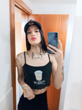 Georghina cisneros 