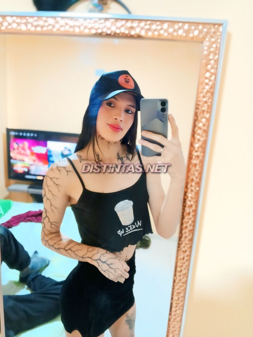 Georghina cisneros 