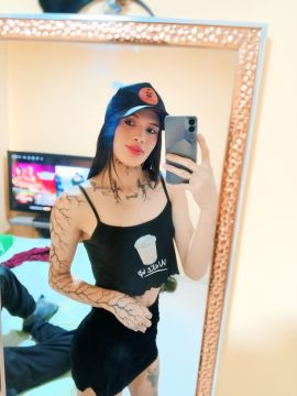 Georghina cisneros 