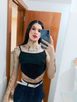 Georghina cisneros 