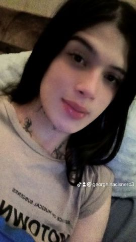 Georghina cisneros 