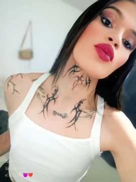 Georghina cisneros 