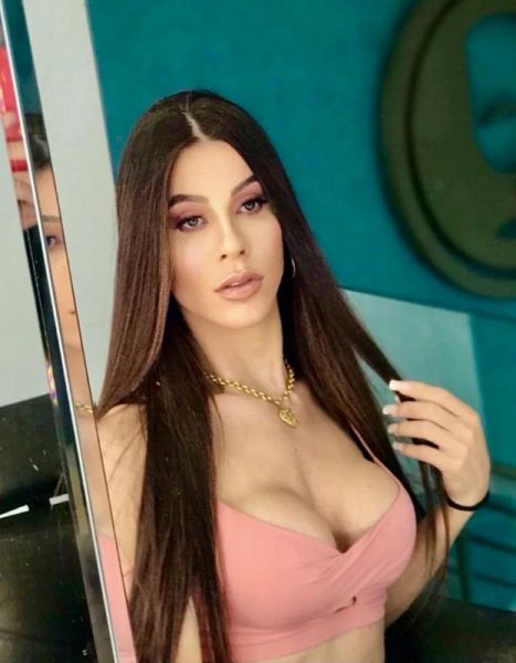 Acompanhantes Trans Serena Ariel em Belo Horizonte