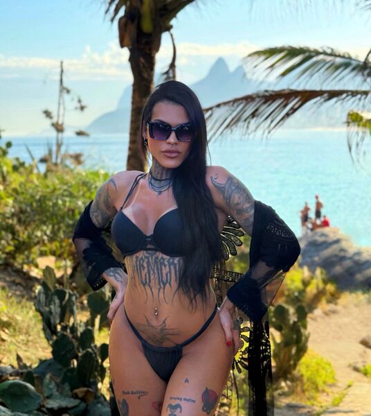 TS Escort Lorena Felix in Copacabana