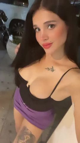 Nicole y Victoria