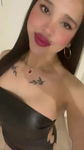 Nicole y Victoria
