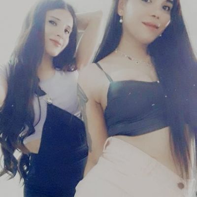 Nicole y Victoria