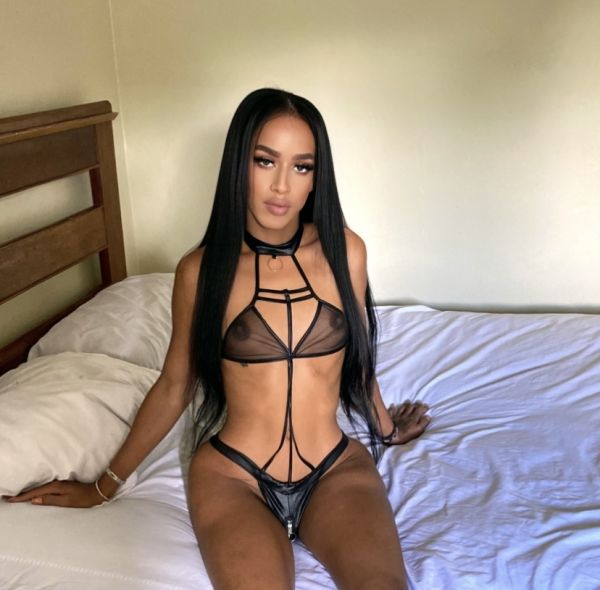 Escorts Trans Samantha yepez en Santo Domingo Este