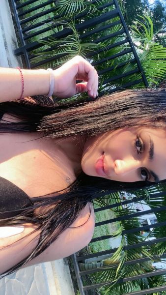 Τρανς συνοδοί Barbie Nicolle 	 Caracas