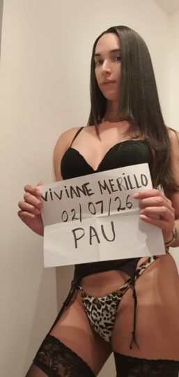 Viviane Merillo